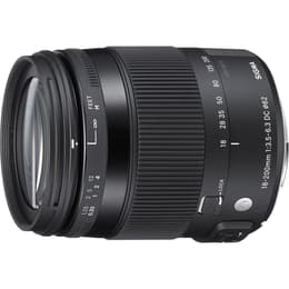 Camera Lense Canon EF 18-200 mm f/3.5-6.3