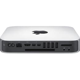 Mac mini (October 2014) Core i5 1,4 GHz - SSD 512 GB - 4GB