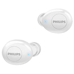 Philips TAT2205WT/00 Earbud Bluetooth Earphones - White