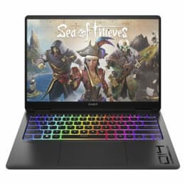 HP OMEN Transcend 14-FB0004NL 14"-inch - Core Ultra 9 185H - 32GB - SSD 2 TBGB Nvidia GeForce RTX 4070 QWERTY - Italian