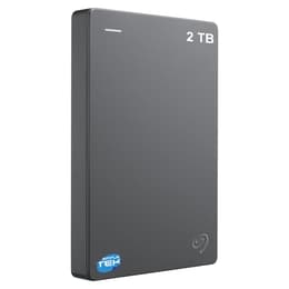 Seagate Basic External hard drive - HDD 2 TB USB-A