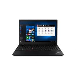 Lenovo ThinkPad P53 15-inch (2019) - Core i7-9750H - 16GB - SSD 512 GB QWERTY - English