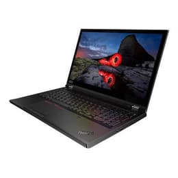 Lenovo ThinkPad P53 15-inch (2019) - Core i7-9750H - 16GB - SSD 512 GB QWERTY - English