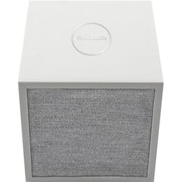 Tivoli Audio Cube Bluetooth Speakers - White