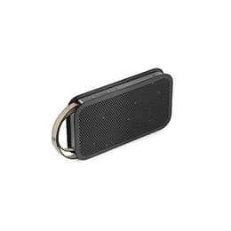 Bang & Olufsen BeoPlay A2 Active Bluetooth Speakers - Black