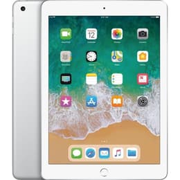 iPad 9.7 (2017) 5th gen 128 Go - WiFi + 4G - Silver