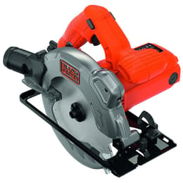 Circular saw Black & Decker CS1250L-QS - Ø 190 mm 1250 W
