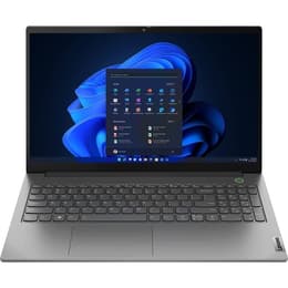 Lenovo ThinkBook 15 G4 IAP 15-inch (2022) - Core i7-1255U - 16GB - SSD 512 GB AZERTY - French