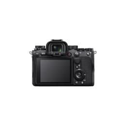 DSLR - Sony Alpha 1 - Black