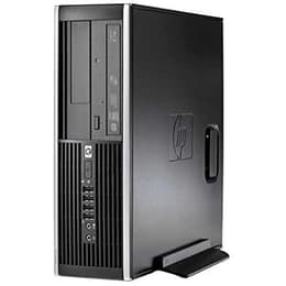 HP Compaq Pro 6300 SFF Core i3-2120 3,3 - HDD 240 GB - 8GB