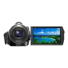 Sony Handycam HDR-CX550VE Camcorder USB 2.0/mini HDMI - Black