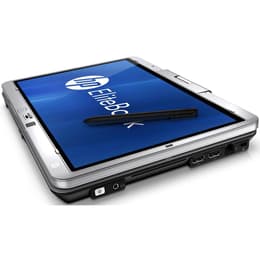 HP EliteBook 2760P 12-inch Core i5-2540M - HDD 250 GB - 4GB AZERTY - French