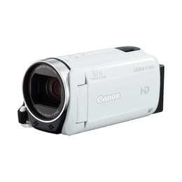 Canon Legria HF R46 Camcorder - White