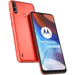 Motorola Moto E7i Power 32GB - Red - Unlocked