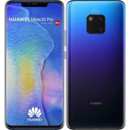 Huawei Mate 20 128GB - Blue - Unlocked - Dual-SIM