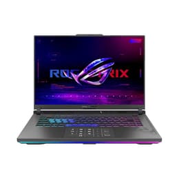 Asus ROG Strix G15 G513IM-78512G0W 15-inch (2020) - Ryzen 7 - 4000 Series (H) - 8GB - SSD 512 GB QWERTZ - German