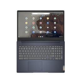 Lenovo IdeaPad 3i ChromeBook Celeron N4500 1.1 GHz 64GB SSD - 4GB QWERTY - English