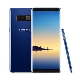 Galaxy Note8 256GB - Blue - Unlocked