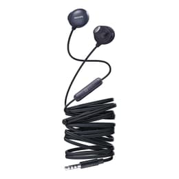 Philips UPBEAT SHE2305BK Earbud Earphones - Black