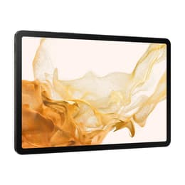 Galaxy Tab S8 256GB - Silver - Wi-Fi + 5G