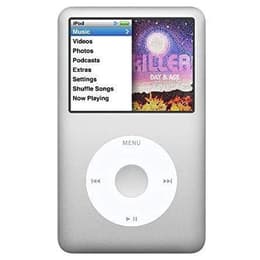 iPod Classic 6 MP3 & MP4 player 160GB- Silver