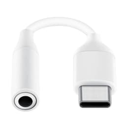 Adaptateur Audio USB C vers Jack 3.5mm Blanc Samsung Audio accessories