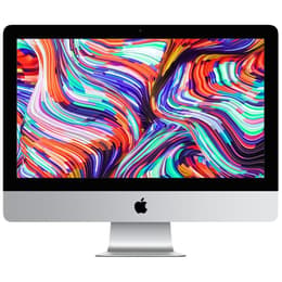 iMac 21" (2019) Core i7-8700 AMD Radeon Pro 560X - 512 Go SSD - 16 GB QWERTY - Italian Standard glass