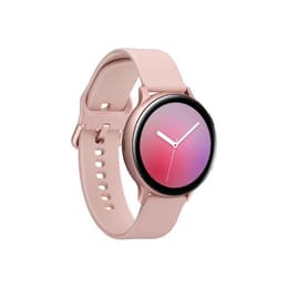 Samsung Smart Watch Galaxy Watch Active 2 R830 HR GPS - Rose pink