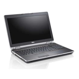 Dell Latitude E5520 15-inch (2011) - Core i5-2520M - 6GB - SSD 240 GB AZERTY - French