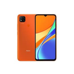 Xiaomi Redmi 9C 64GB - Orange - Unlocked - Dual-SIM