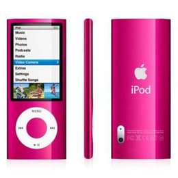 iPod nano 5 2009 16GB - Pink