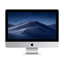 iMac 21" (2017) - QWERTY - English (UK)