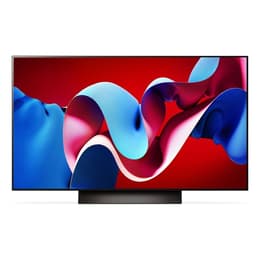 LG C4 OLED48C46LA 48.0000" 3840 x 2160 Ultra HD 4K OLED Smart TV