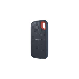 Sandisk Extreme External hard drive - SSD 3 TB USB 3.0