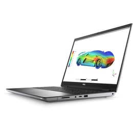 Dell Precision 7670 16-inch (2022) - Core i7-12850HX - 16GB - SSD 512 GB QWERTY - English