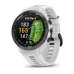 Garmin Approach S70 Bluetooth 47 mm - White