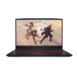 MSI Katana GF76 12UE 17"-inch - Core i7-12700H - 16GB - SSD 1 TBGB NVIDIA GeForce RTX 3060 QWERTY - English