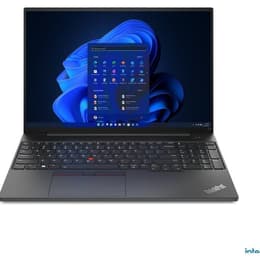 Lenovo ThinkPad E16 G1 16-inch (2023) - Core i5 - Gen 13 (U) - 16GB - SSD 512 GB AZERTY - French