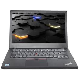 Lenovo ThinkPad T470 14-inch Core i5-6200U - SSD 512 GB - 16GB QWERTY - Spanish