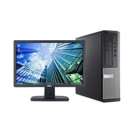 Dell OptiPlex 780 USDT 22" Pentium 3,2 GHz - HDD 500 GB - 4 GB