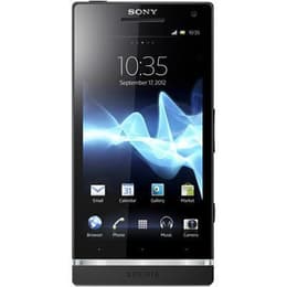 Sony Xperia S Foreign operator