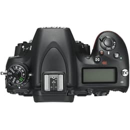 Reflex D3300 - Black + Nikon Nikon AF-S 18-55mm f/3.5-5.6G VR II f/3.5-5.6