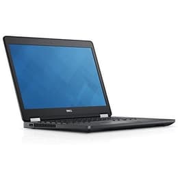 Dell Latitude E5470 14-inch (2015) - Core i5-6200U - 8GB - HDD 500 GB QWERTY - English