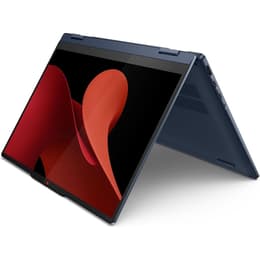 Lenovo IdeaPad 5 14-inch (2024) - Ryzen 7 8845HS - 16GB - SSD 512 GB QWERTY - English