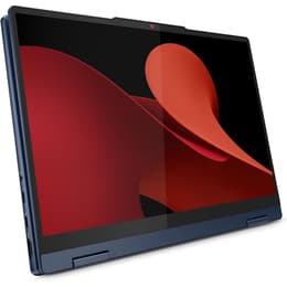 Lenovo IdeaPad 5 14-inch (2024) - Ryzen 7 8845HS - 16GB - SSD 512 GB QWERTY - English