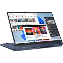Lenovo IdeaPad 5 14-inch (2024) - Ryzen 7 8845HS - 16GB - SSD 512 GB QWERTY - English