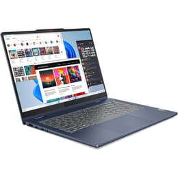 Lenovo IdeaPad 5 14-inch (2024) - Ryzen 7 8845HS - 16GB - SSD 512 GB QWERTY - English