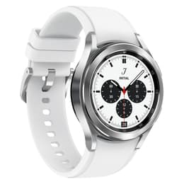 Smart Watch Samsung GPS Galaxy Watch 4 Classic - Silver