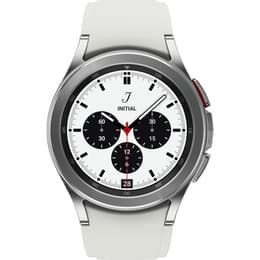 Smart Watch Samsung GPS Galaxy Watch 4 Classic - Silver