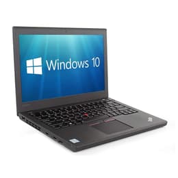 Lenovo ThinkPad X270 12-inch (2017) - Core i5-7200U - 8GB - SSD 256 GB QWERTY - English